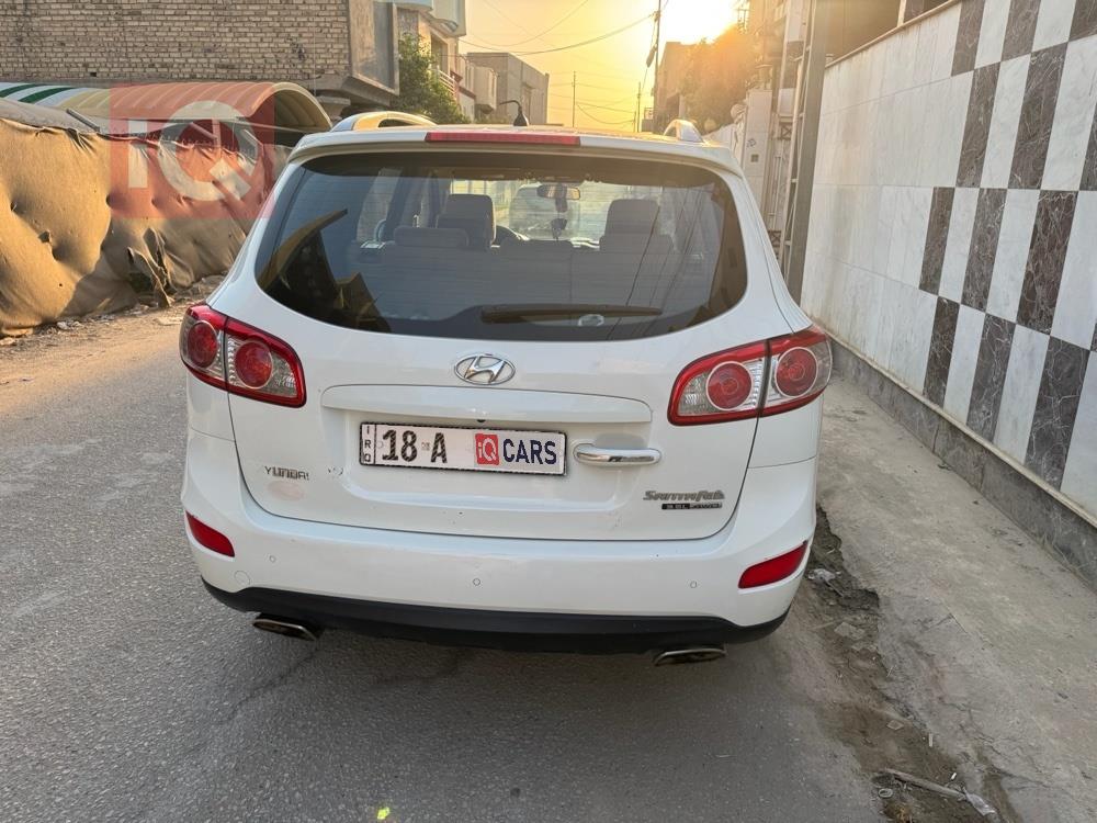 هيونداي سانتافي